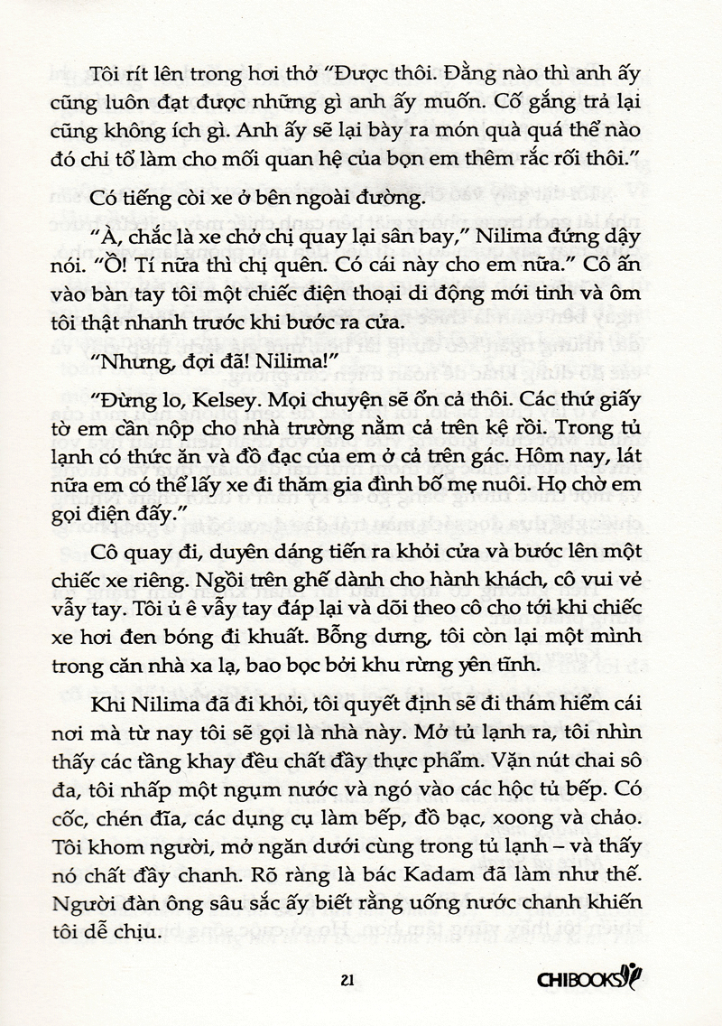 cuộc phiêu lưu của hổ