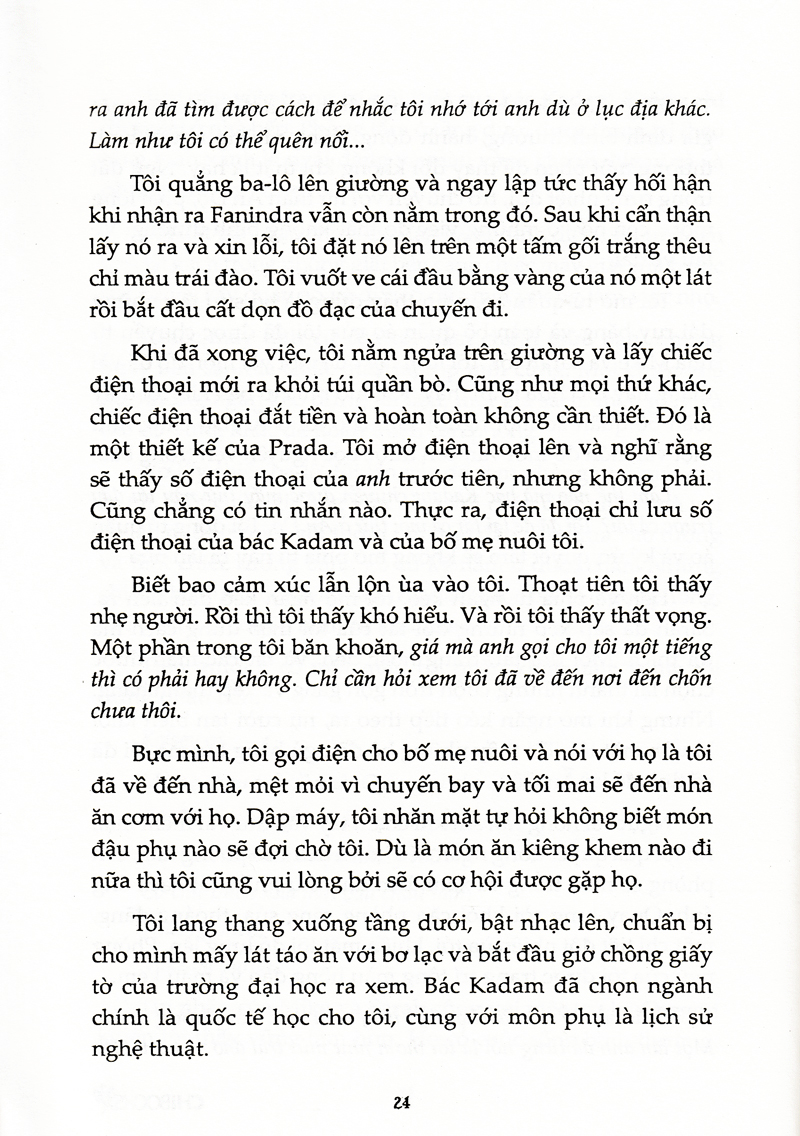 cuộc phiêu lưu của hổ