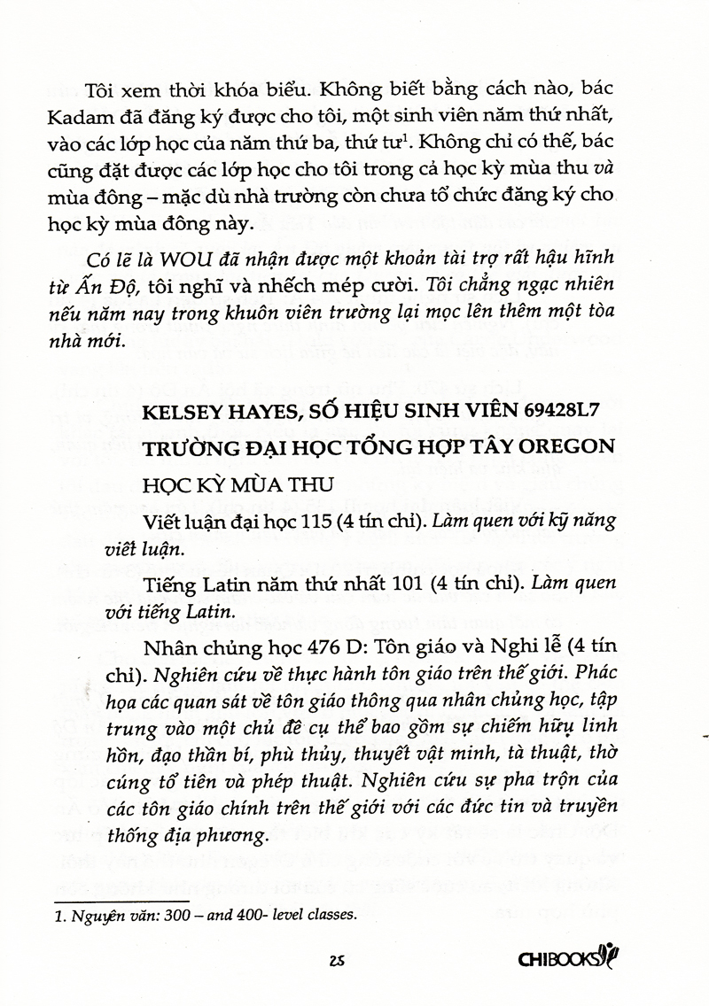 cuộc phiêu lưu của hổ