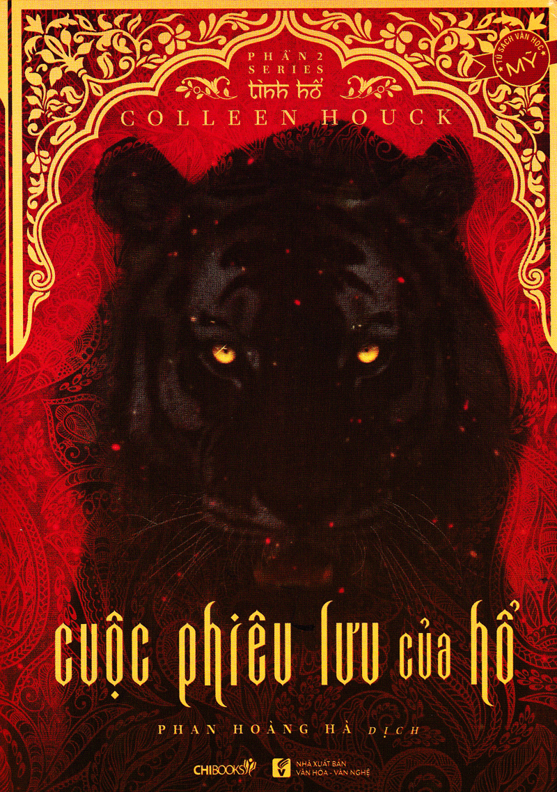 cuộc phiêu lưu của hổ