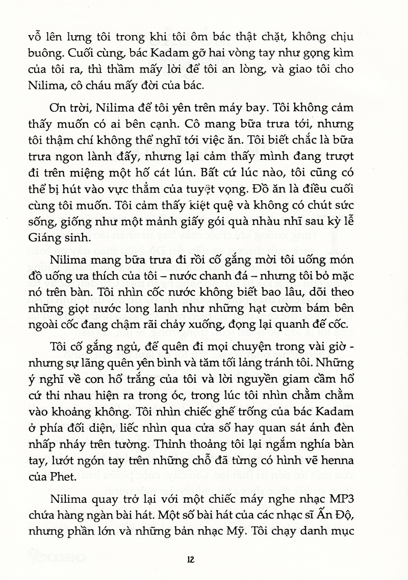 cuộc phiêu lưu của hổ