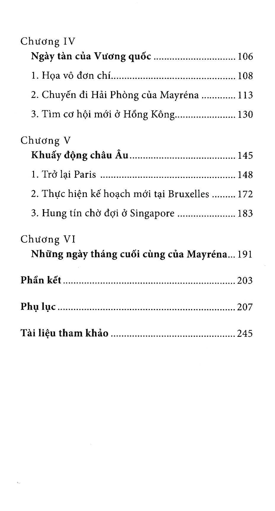 cuộc phiêu lưu của marie đệ nhất - quốc vương xứ sedang