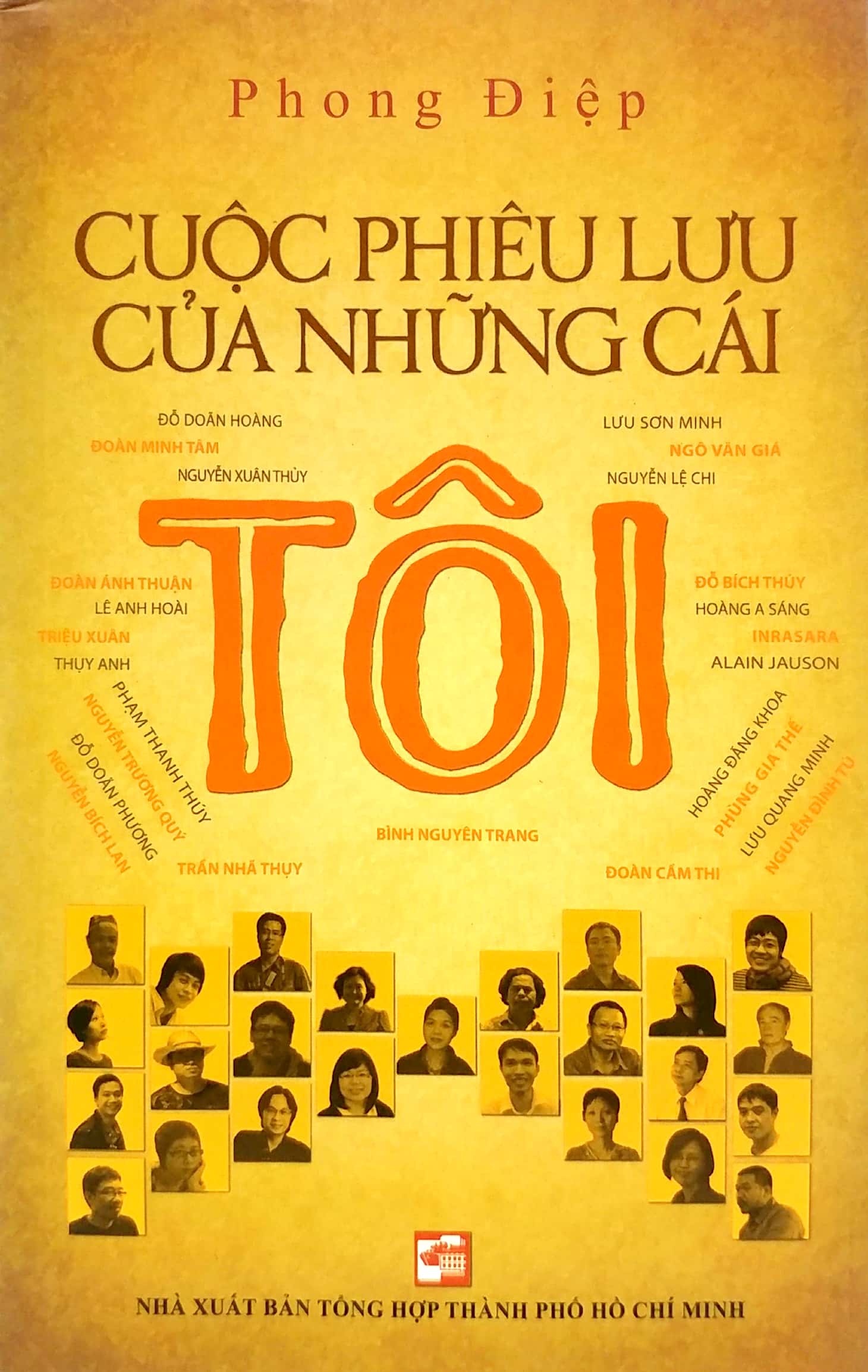 cuộc phiêu lưu của những cái tôi