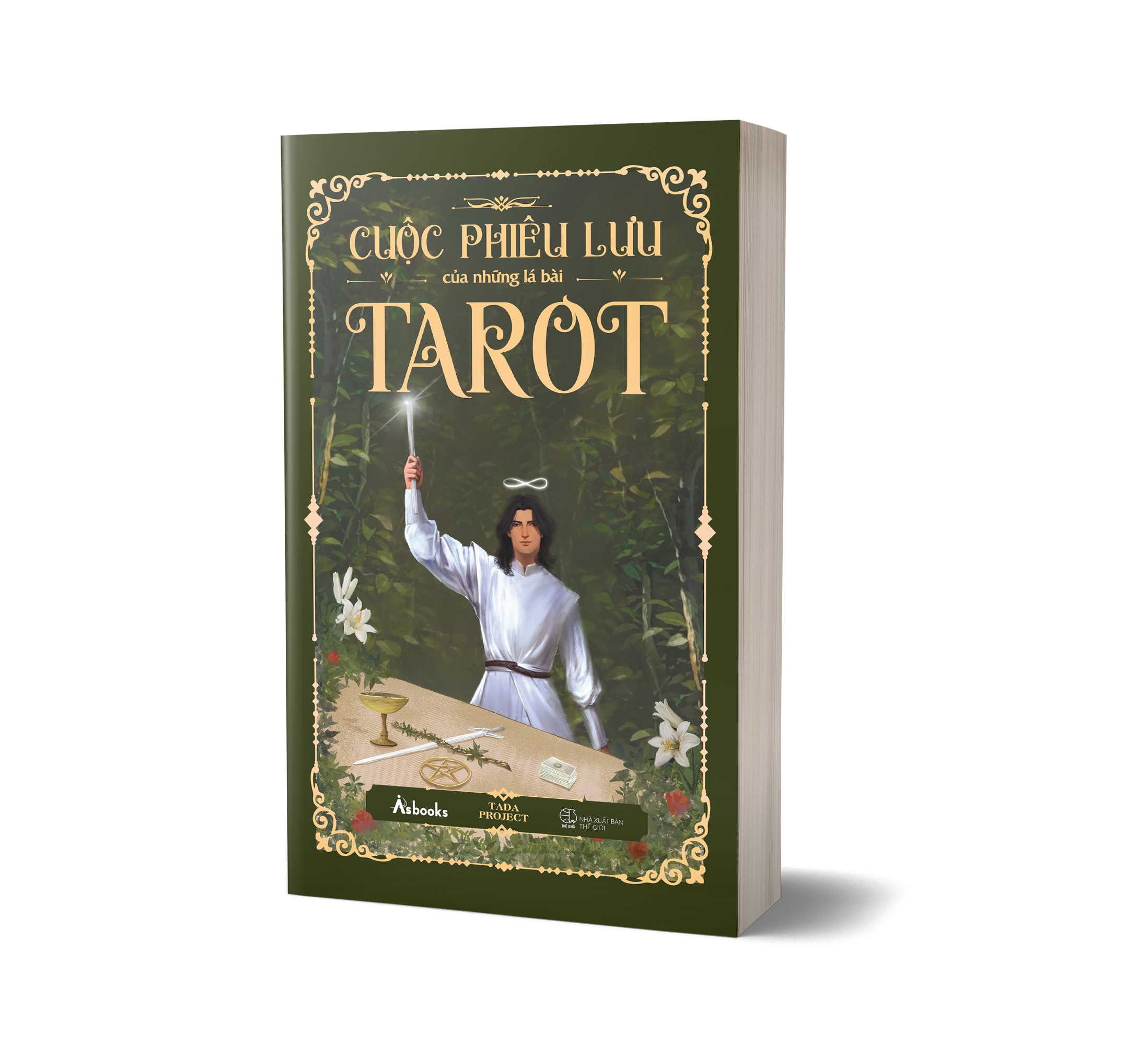 cuộc phiêu lưu của những lá bài tarot