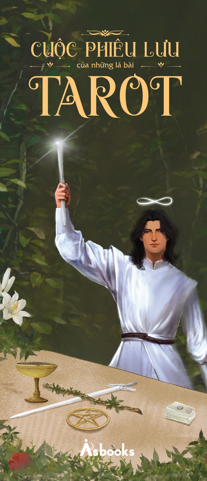 cuộc phiêu lưu của những lá bài tarot