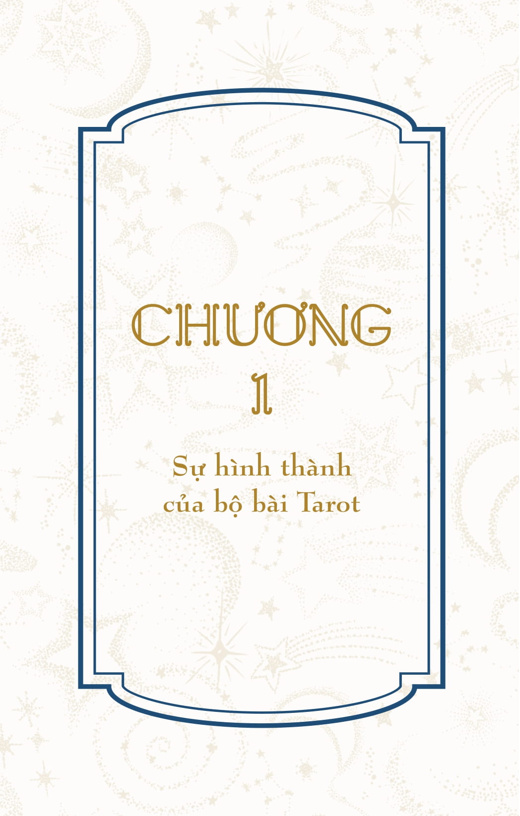 cuộc phiêu lưu của những lá bài tarot