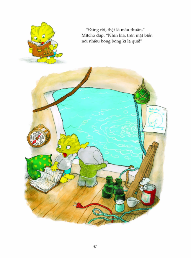 cuộc phiêu lưu của quả lê khổng lồ (tái bản 2022)