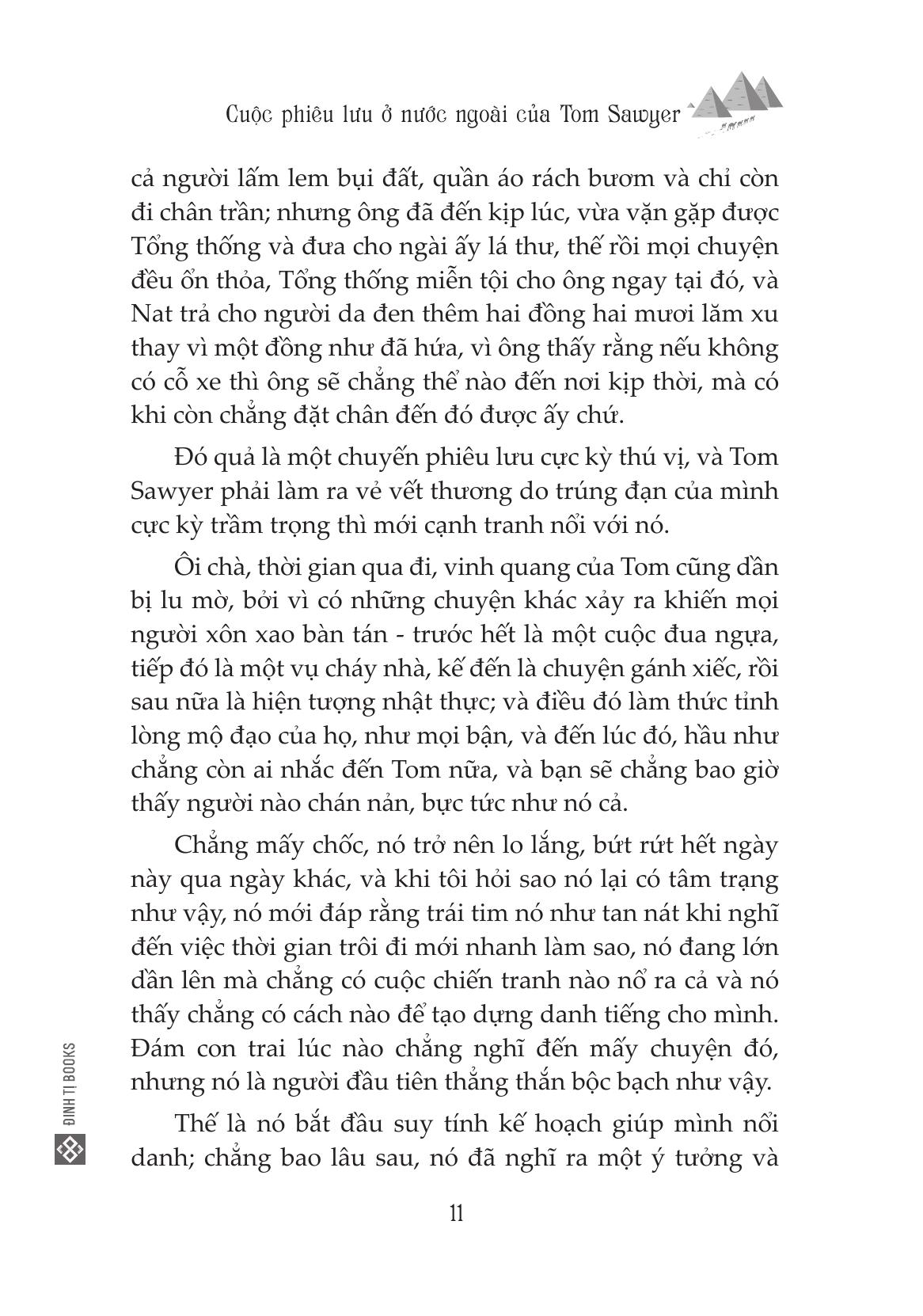Cuoc Phieu Luu O Nuoc Ngoai Cua Tom Sawyer