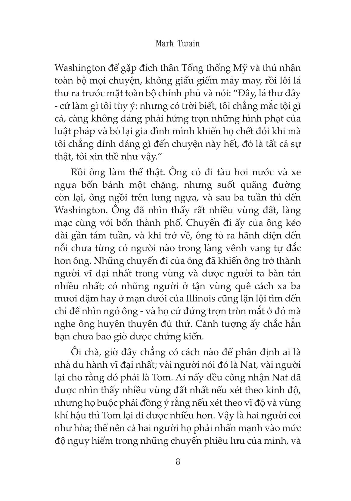 Cuoc Phieu Luu O Nuoc Ngoai Cua Tom Sawyer