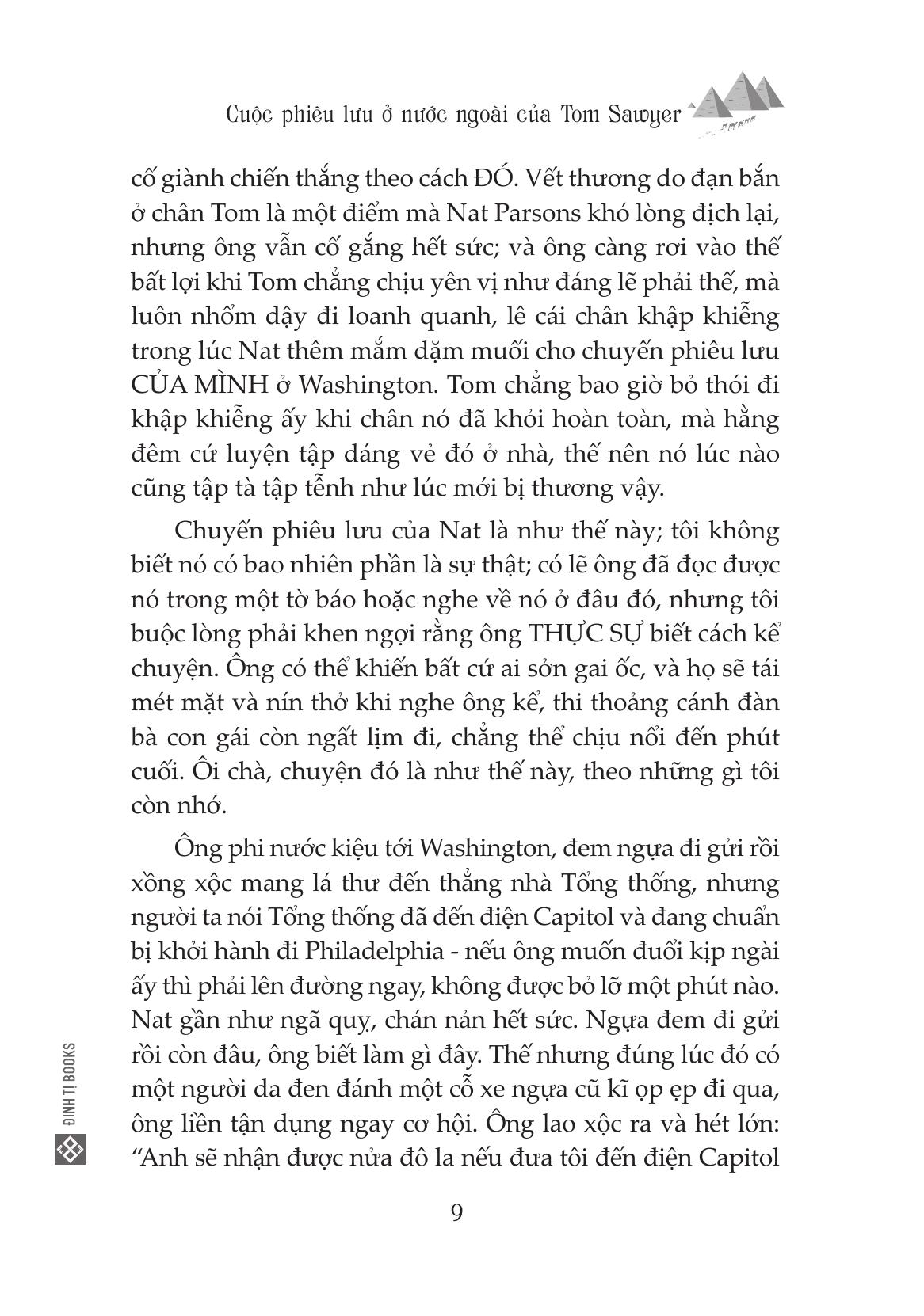 Cuoc Phieu Luu O Nuoc Ngoai Cua Tom Sawyer