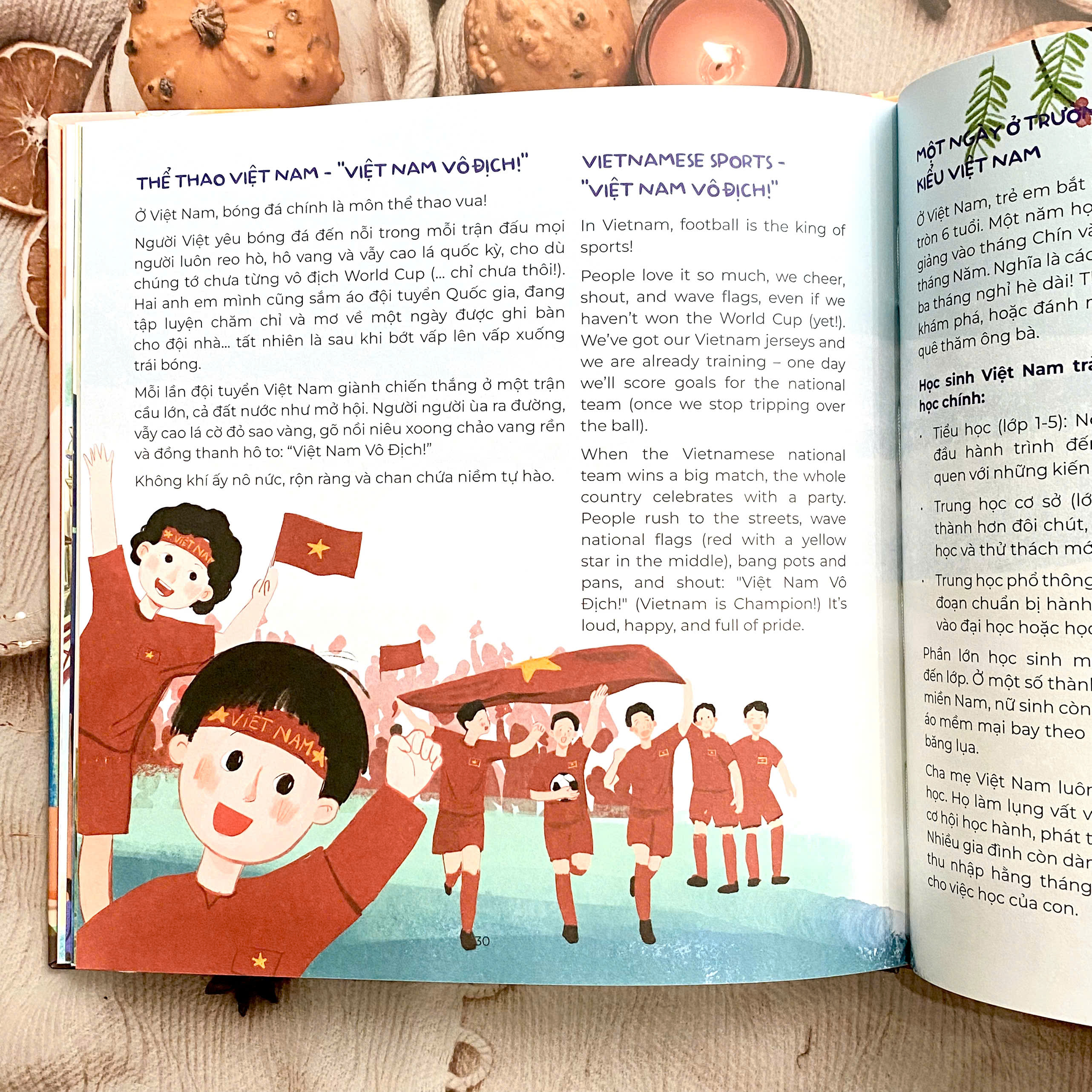 Cuộc Phiêu Lưu Ở Quê Hương Của Phở - Phở - Nomenal Adventures In Vietnam - Bìa Cứng