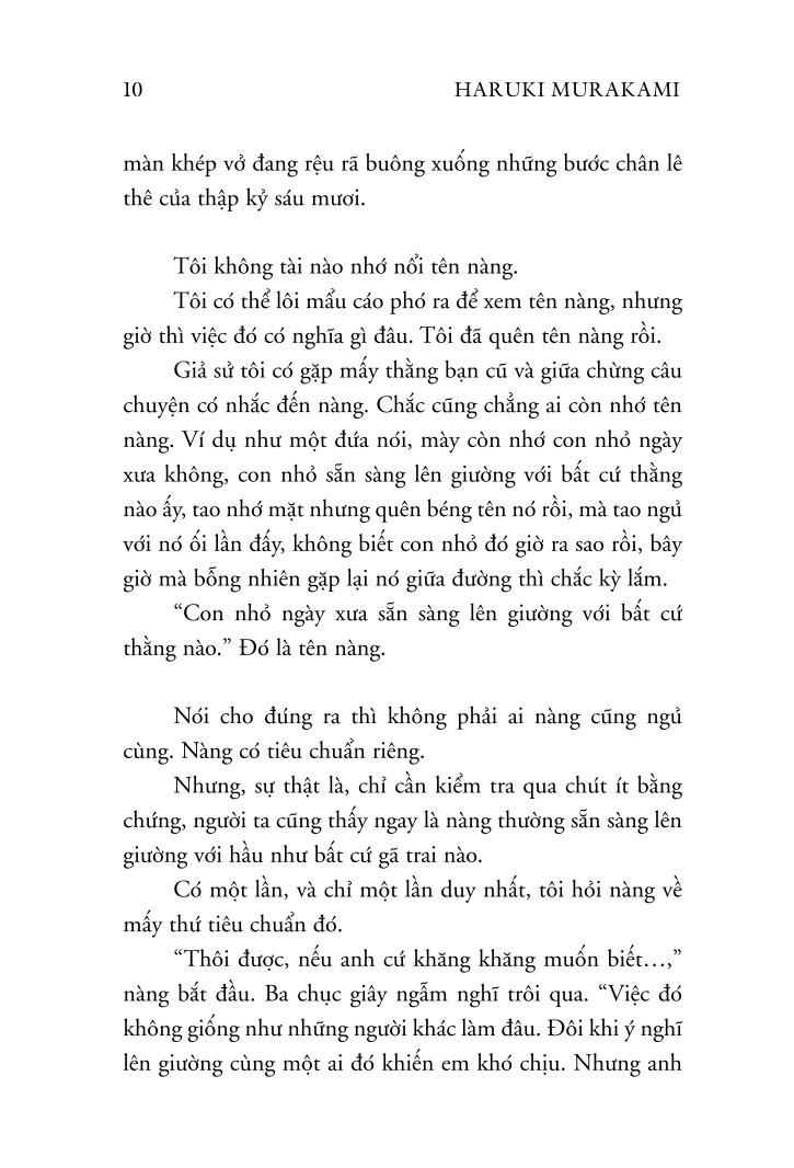 cuộc săn cừu hoang (tái bản 2022)