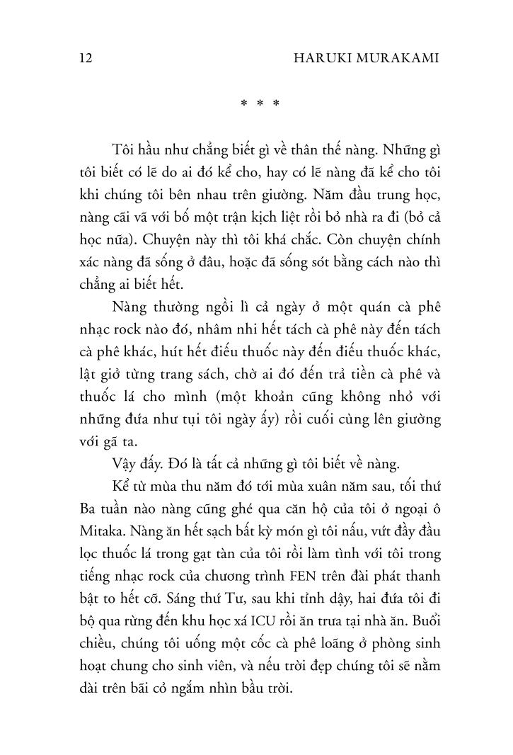 cuộc săn cừu hoang (tái bản 2022)