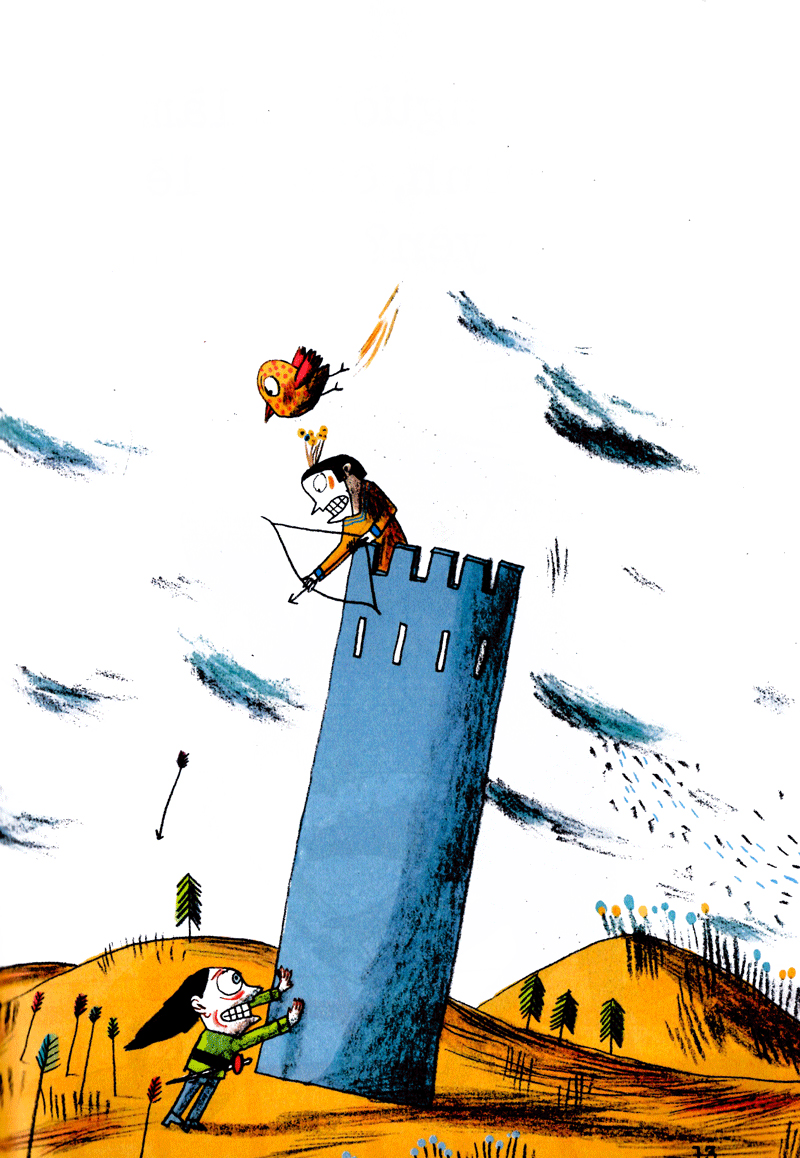 cuộc sống bao điều hay - công lí