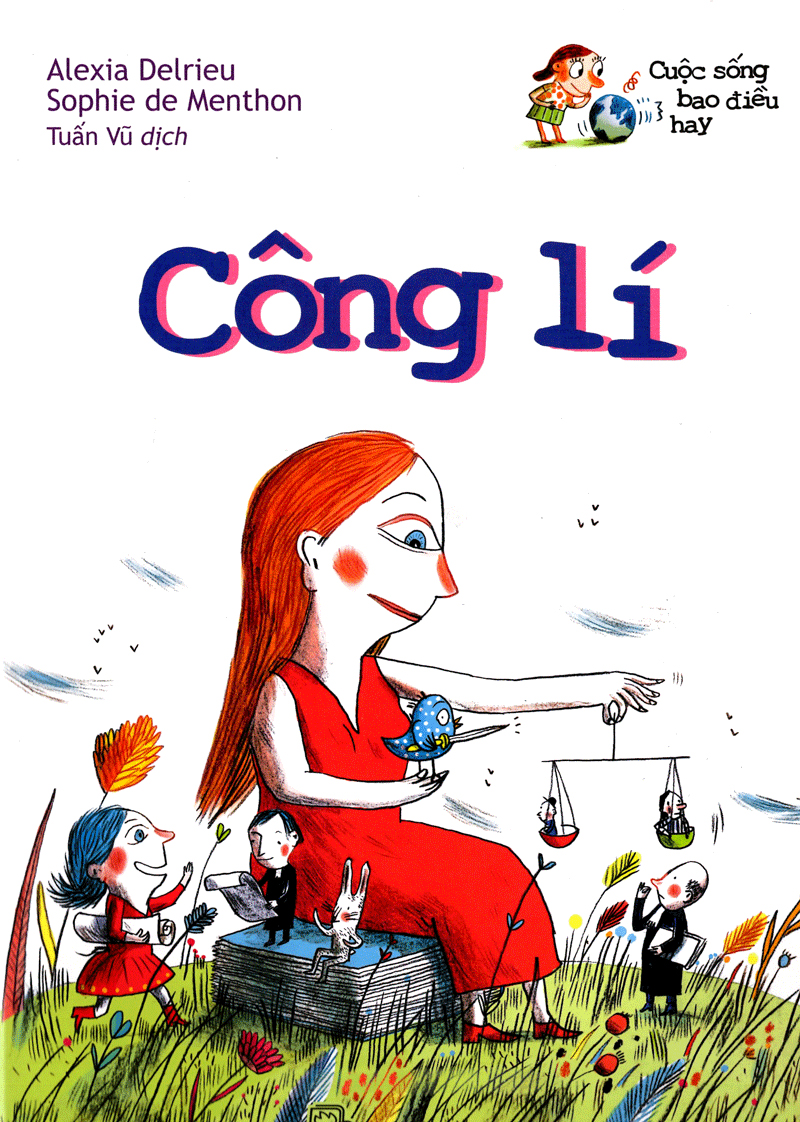 cuộc sống bao điều hay - công lí