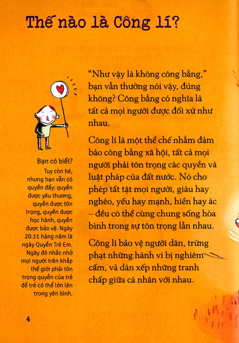 cuộc sống bao điều hay - công lí