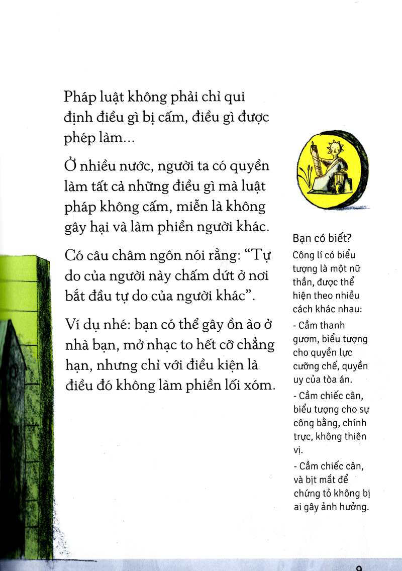 cuộc sống bao điều hay - công lí