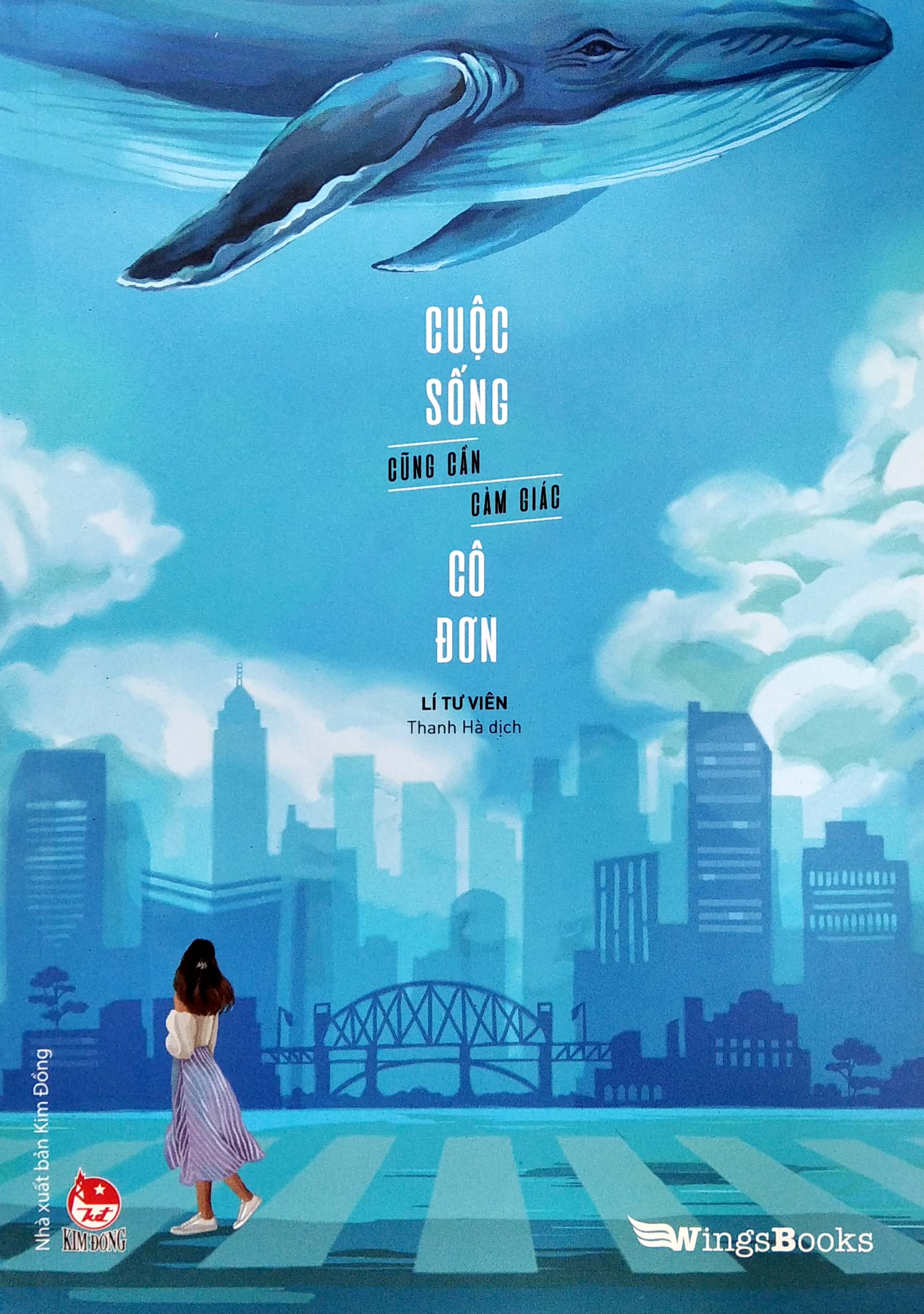 cuộc sống cũng cần cảm giác cô đơn