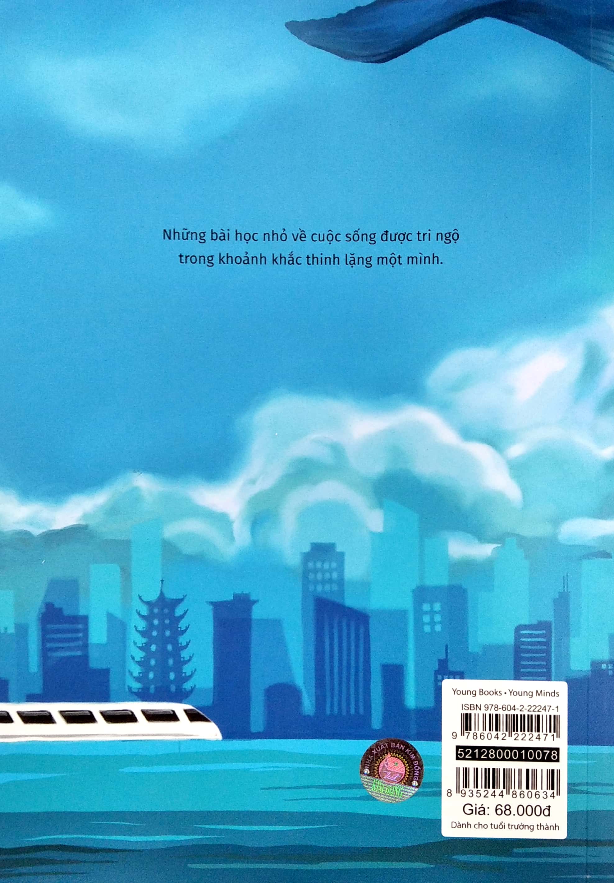 cuộc sống cũng cần cảm giác cô đơn