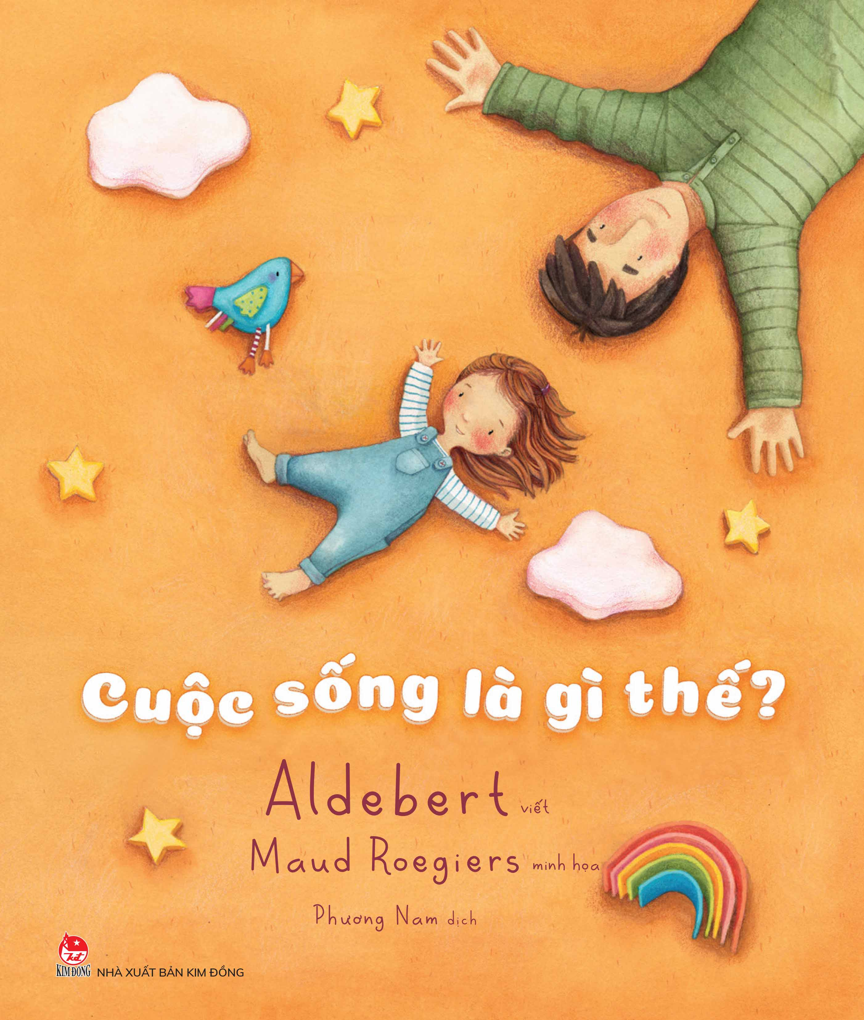 cuộc sống là gì thế?