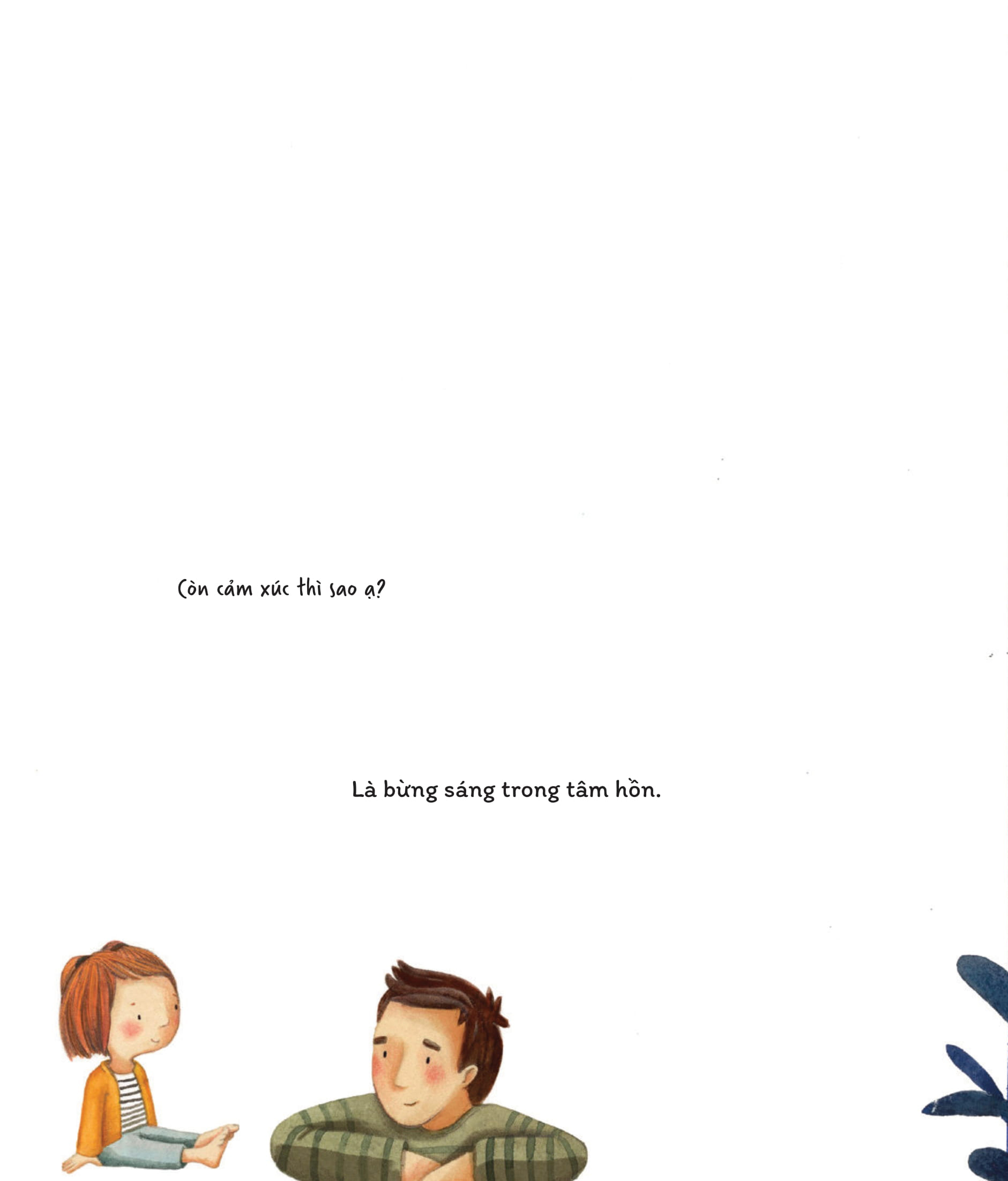 cuộc sống là gì thế?