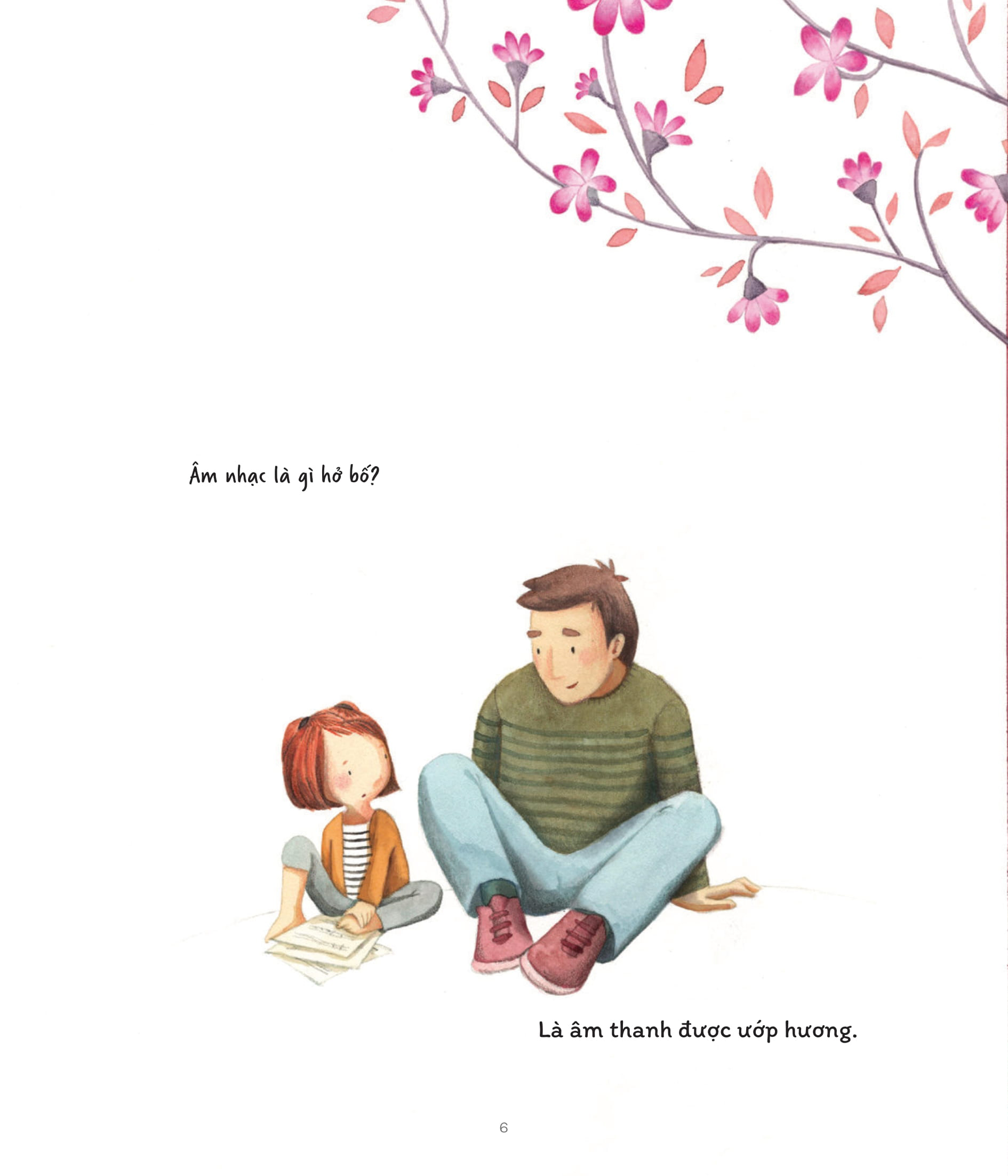 cuộc sống là gì thế?