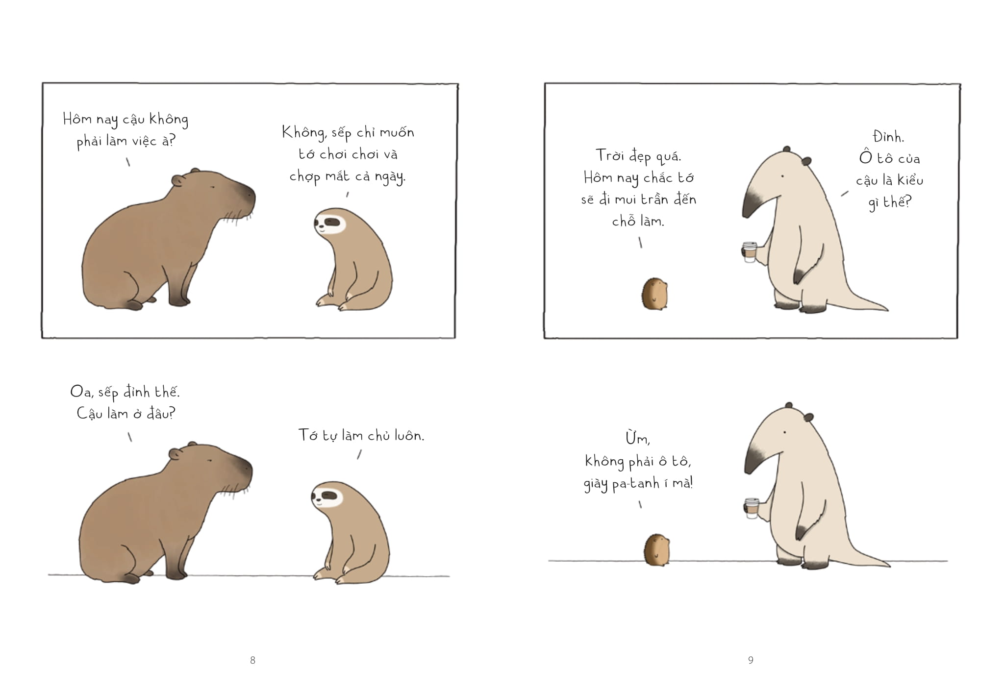 Cuoc Song La Mot Mon Qua