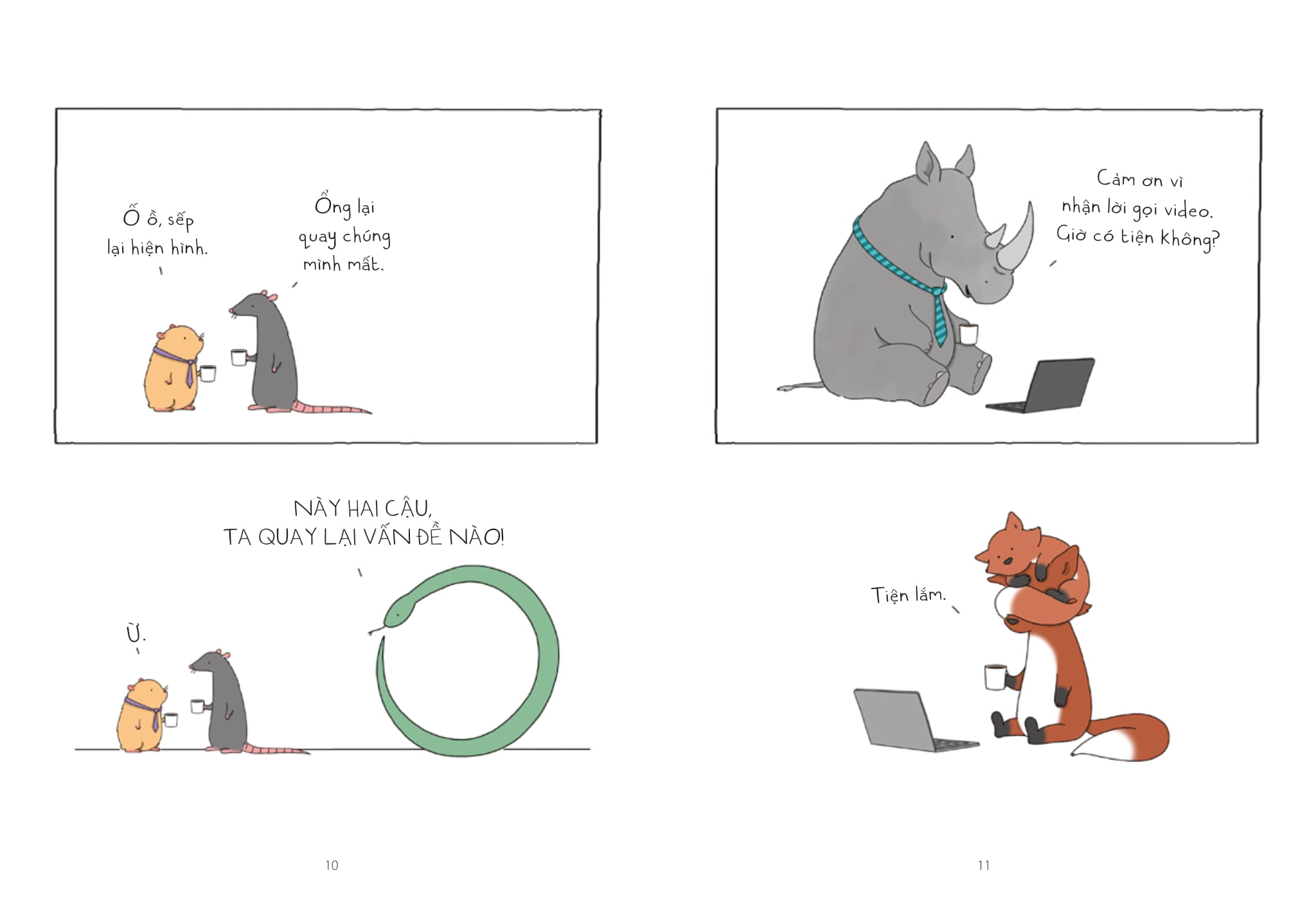 Cuoc Song La Mot Mon Qua