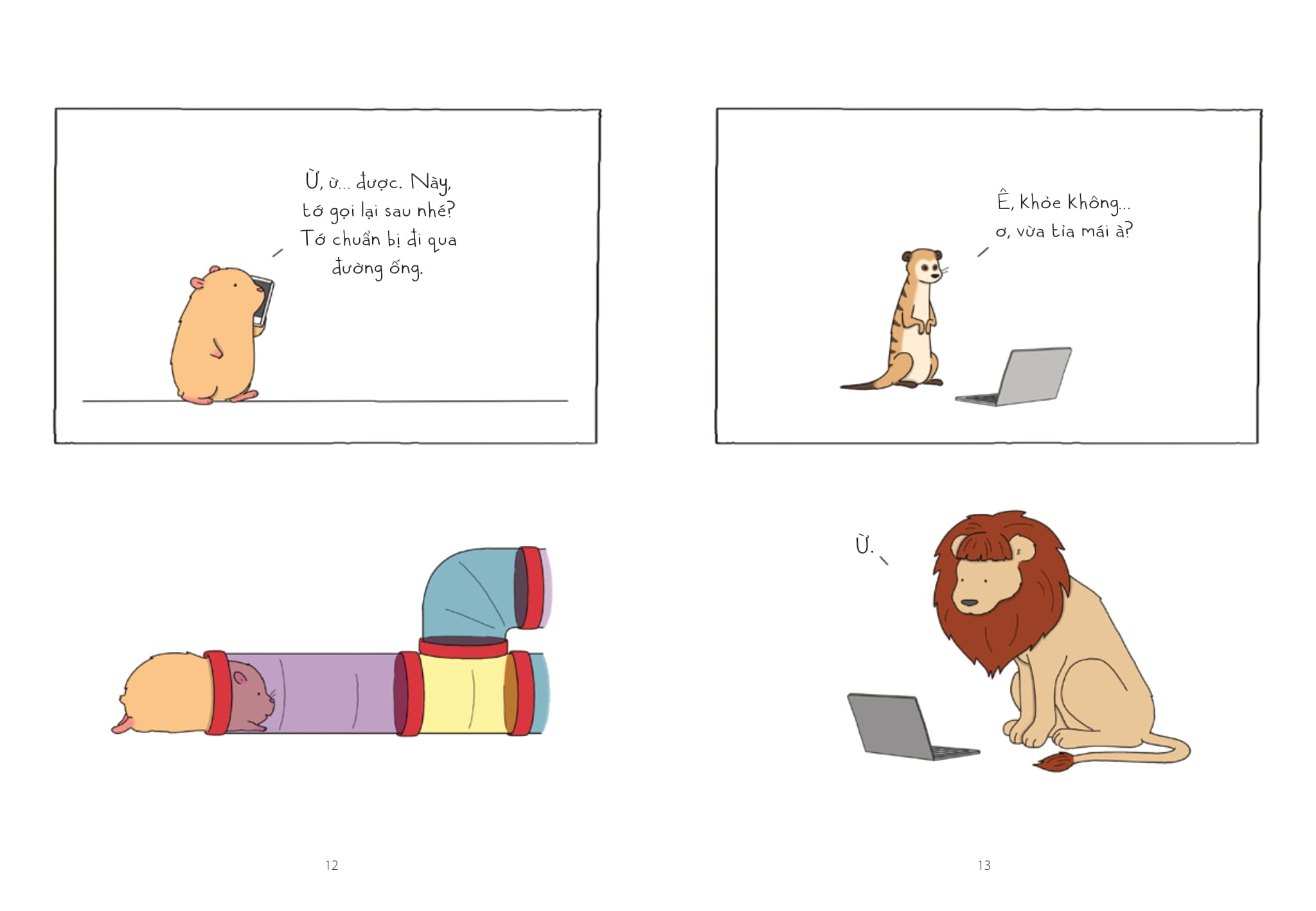 Cuoc Song La Mot Mon Qua