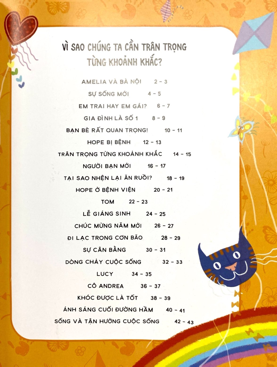 cuộc sống mến thương - vì sao chúng ta cần trân trọng từng khoảnh khắc?