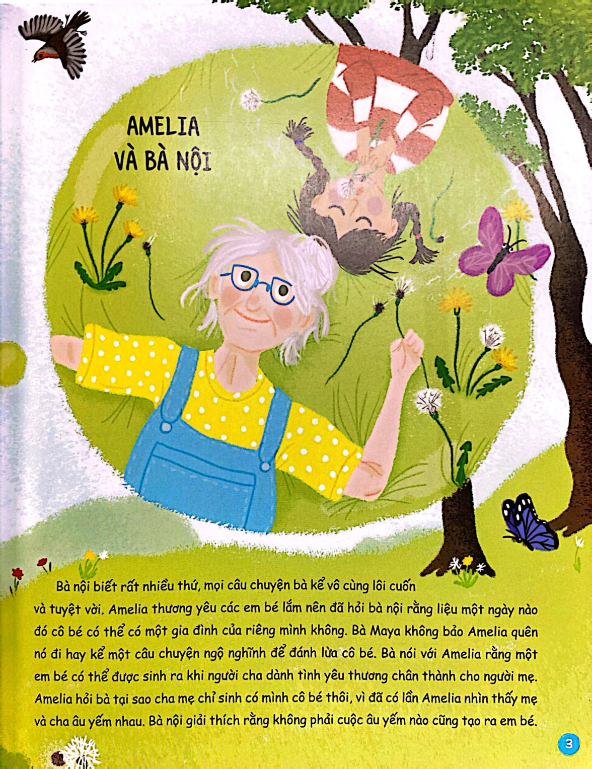 cuộc sống mến thương - vì sao chúng ta cần trân trọng từng khoảnh khắc?