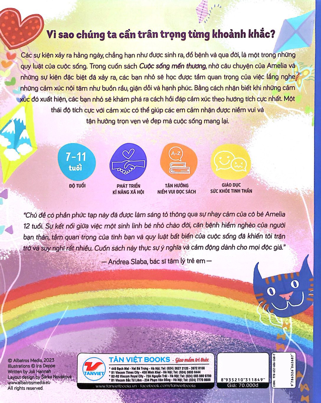 cuộc sống mến thương - vì sao chúng ta cần trân trọng từng khoảnh khắc?