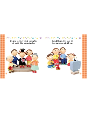 cuộc sống quanh em - gia đình