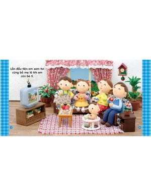 cuộc sống quanh em - khởi đầu đáng nhớ