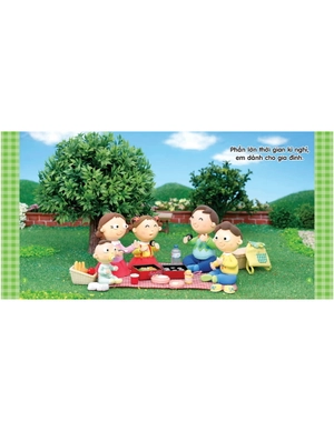 cuộc sống quanh em - kỳ nghỉ vui vẻ