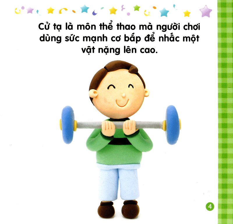 cuộc sống quanh em - thể thao