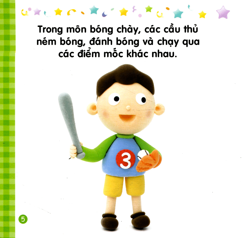 cuộc sống quanh em - thể thao