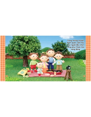 cuộc sống quanh em - trang phục