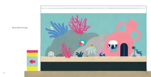 cuộc sống tươi đẹp - cá và cua