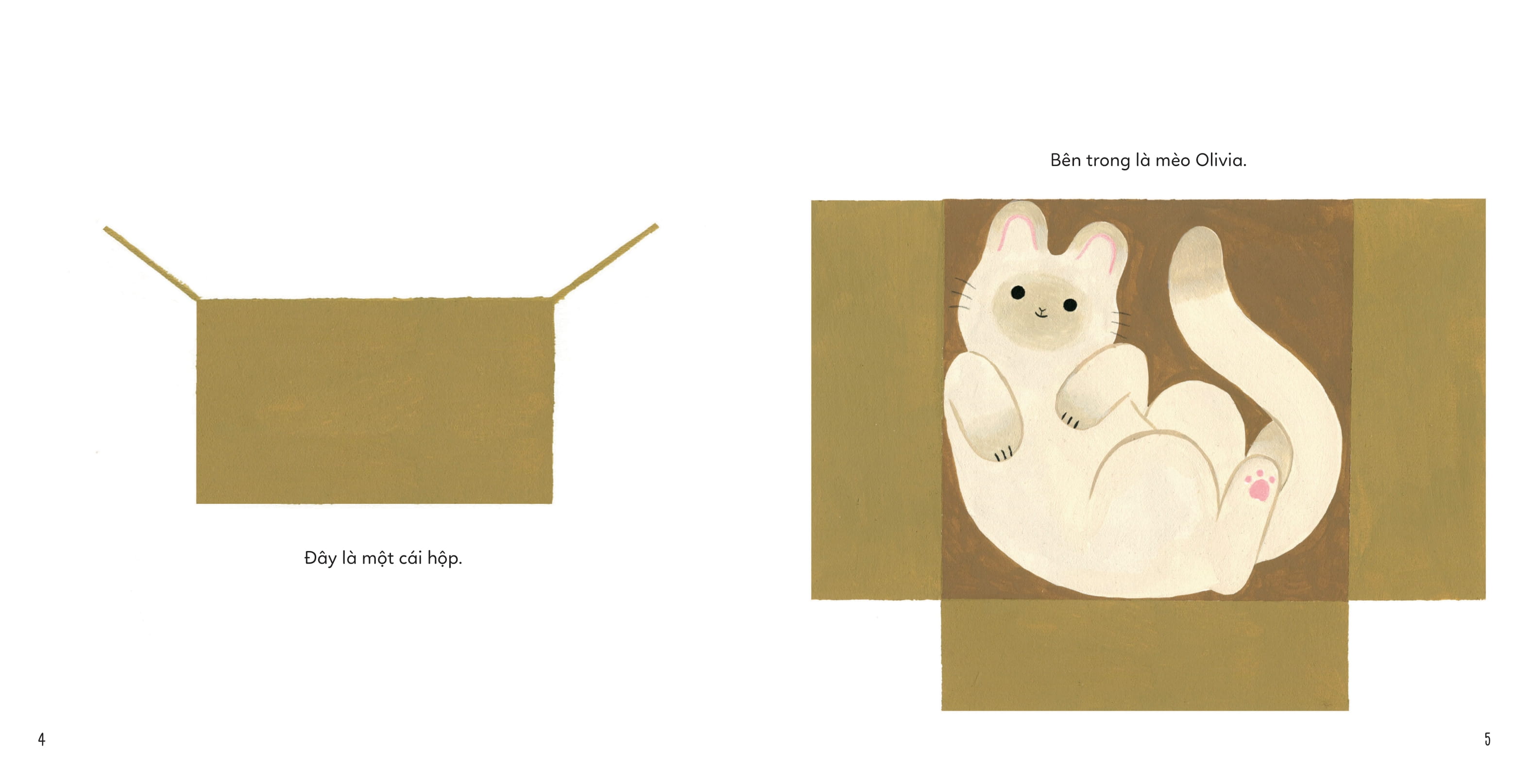 cuộc sống tươi đẹp - cô mèo dũng cảm