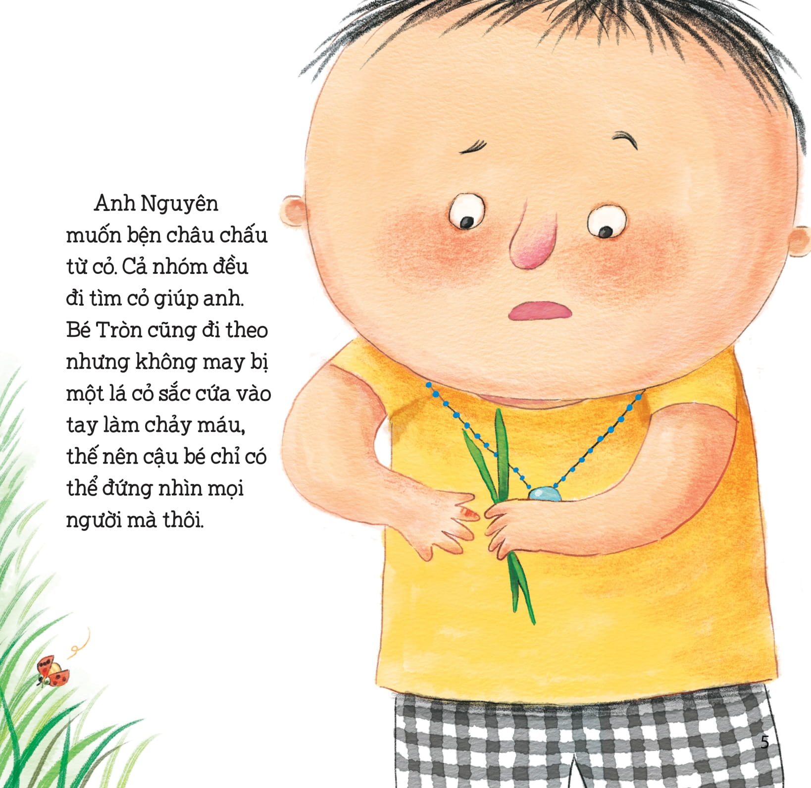 cuộc sống tươi đẹp của tớ - ai cũng có điểm mạnh