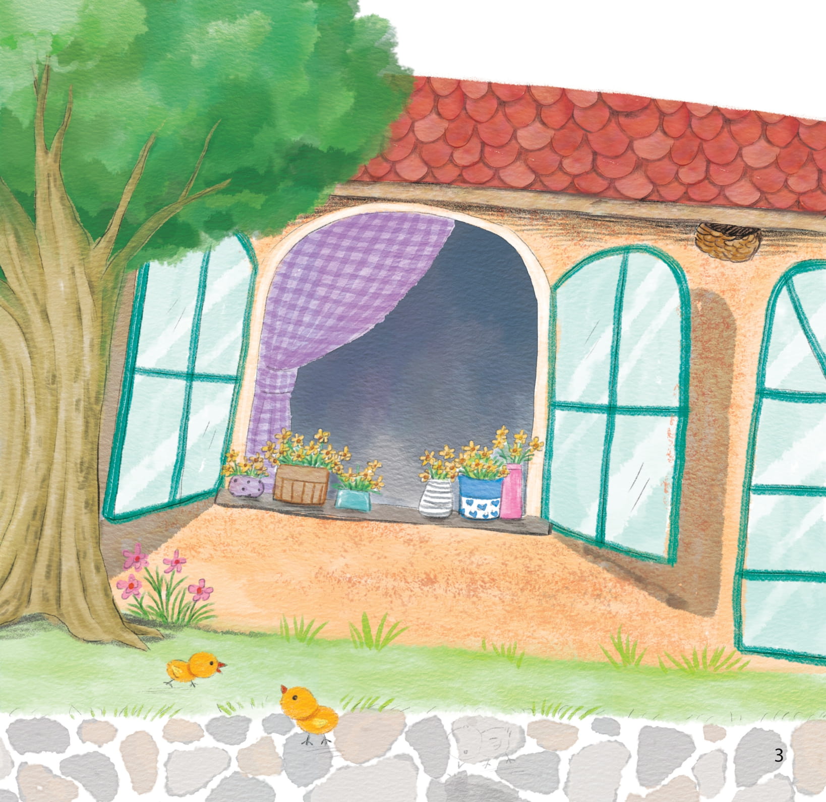 cuộc sống tươi đẹp của tớ - cùng chơi thật vui nào!