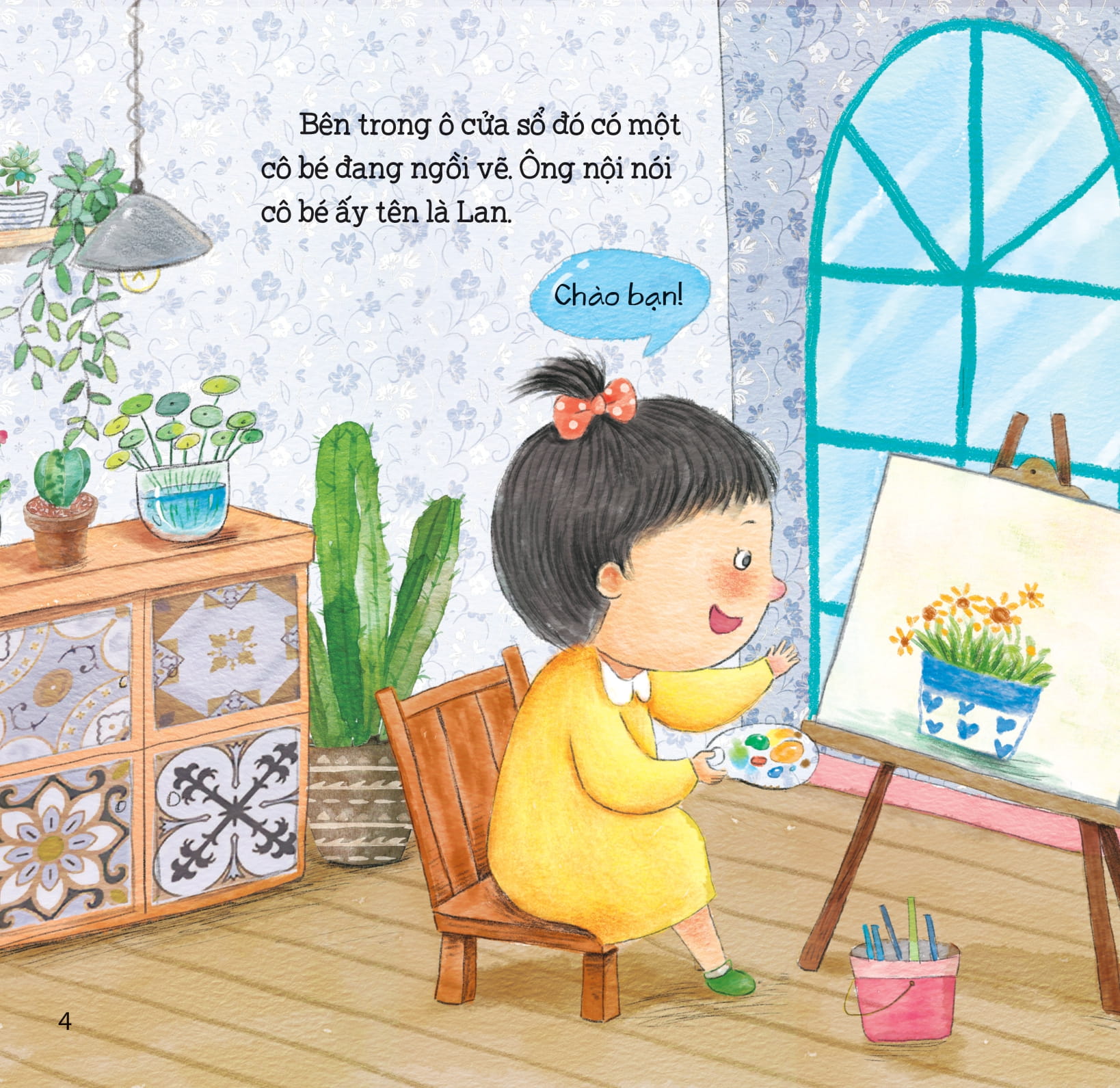 cuộc sống tươi đẹp của tớ - cùng chơi thật vui nào!