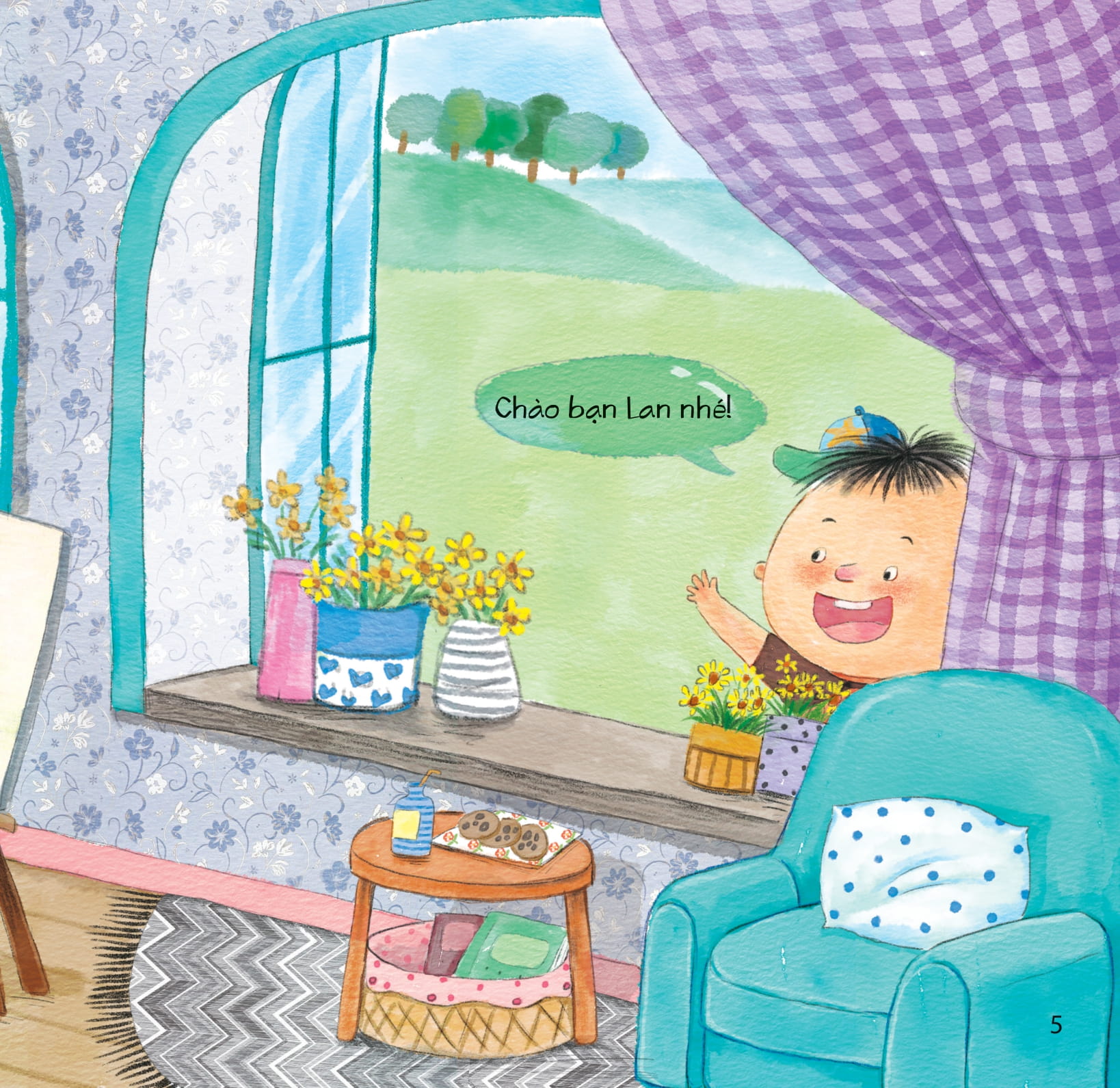 cuộc sống tươi đẹp của tớ - cùng chơi thật vui nào!