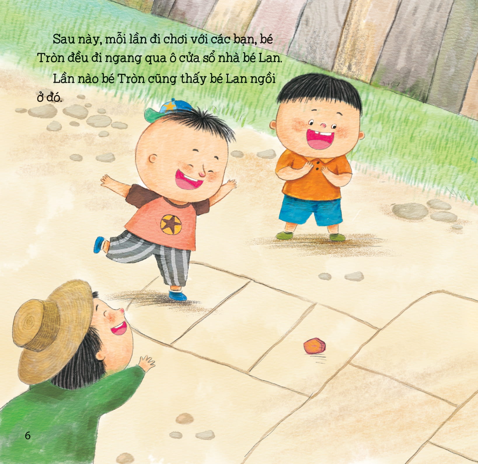 cuộc sống tươi đẹp của tớ - cùng chơi thật vui nào!