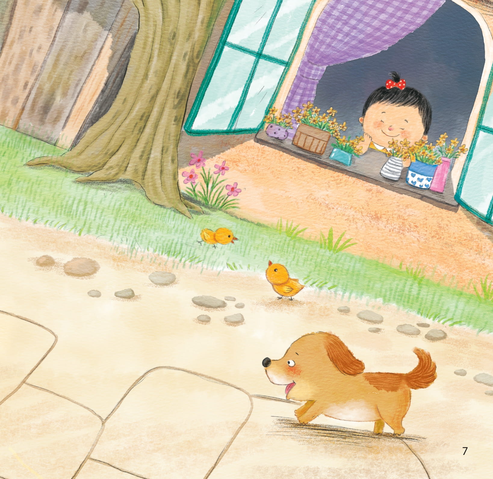 cuộc sống tươi đẹp của tớ - cùng chơi thật vui nào!