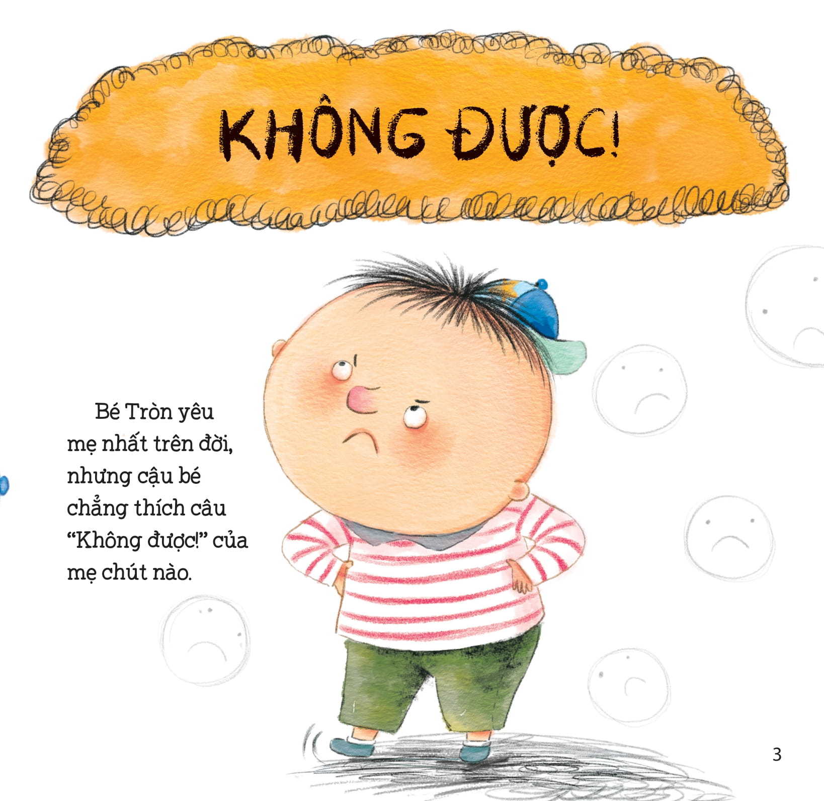 cuộc sống tươi đẹp của tớ - tại sao mẹ nói “không được”?