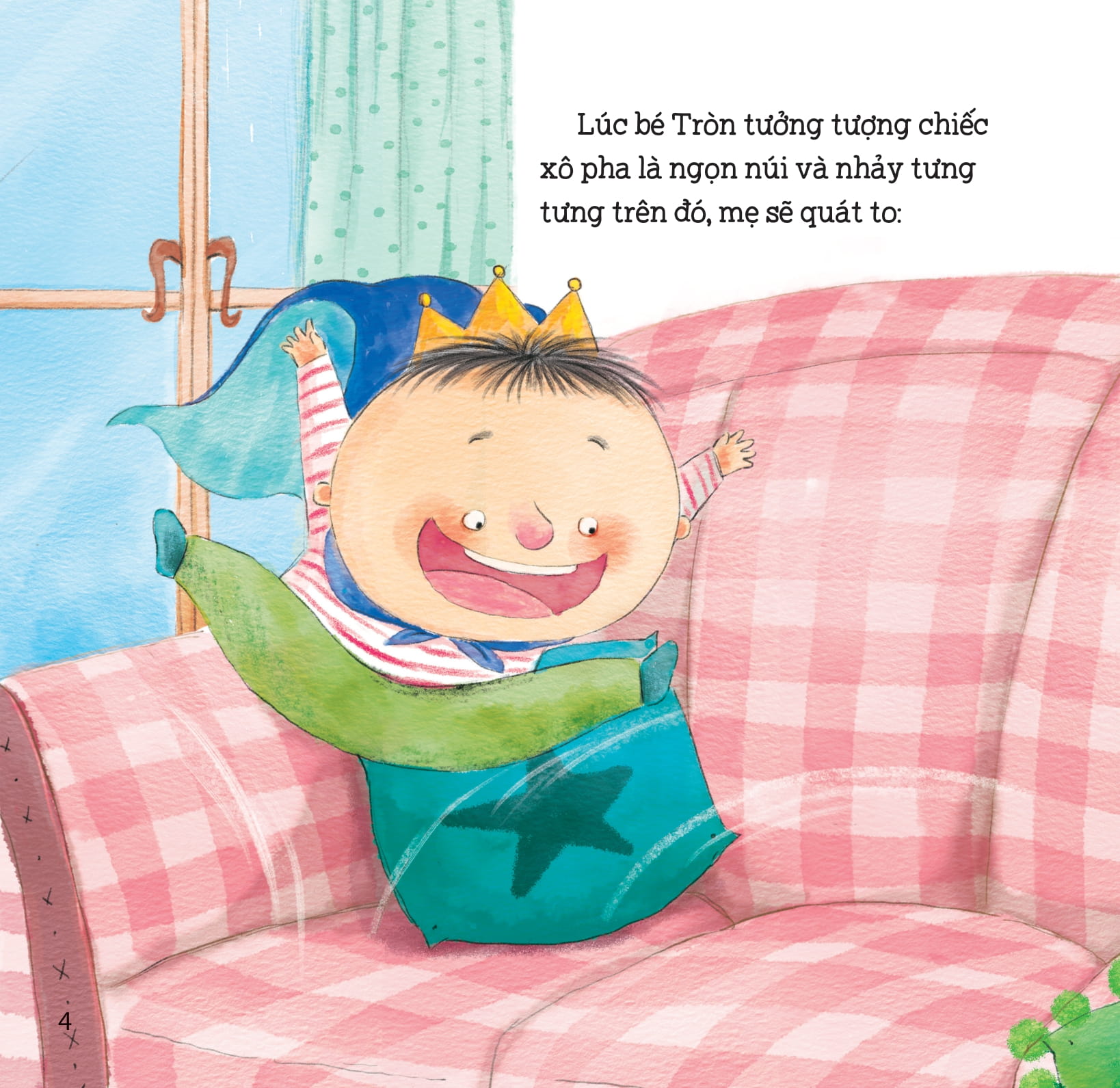 cuộc sống tươi đẹp của tớ - tại sao mẹ nói “không được”?