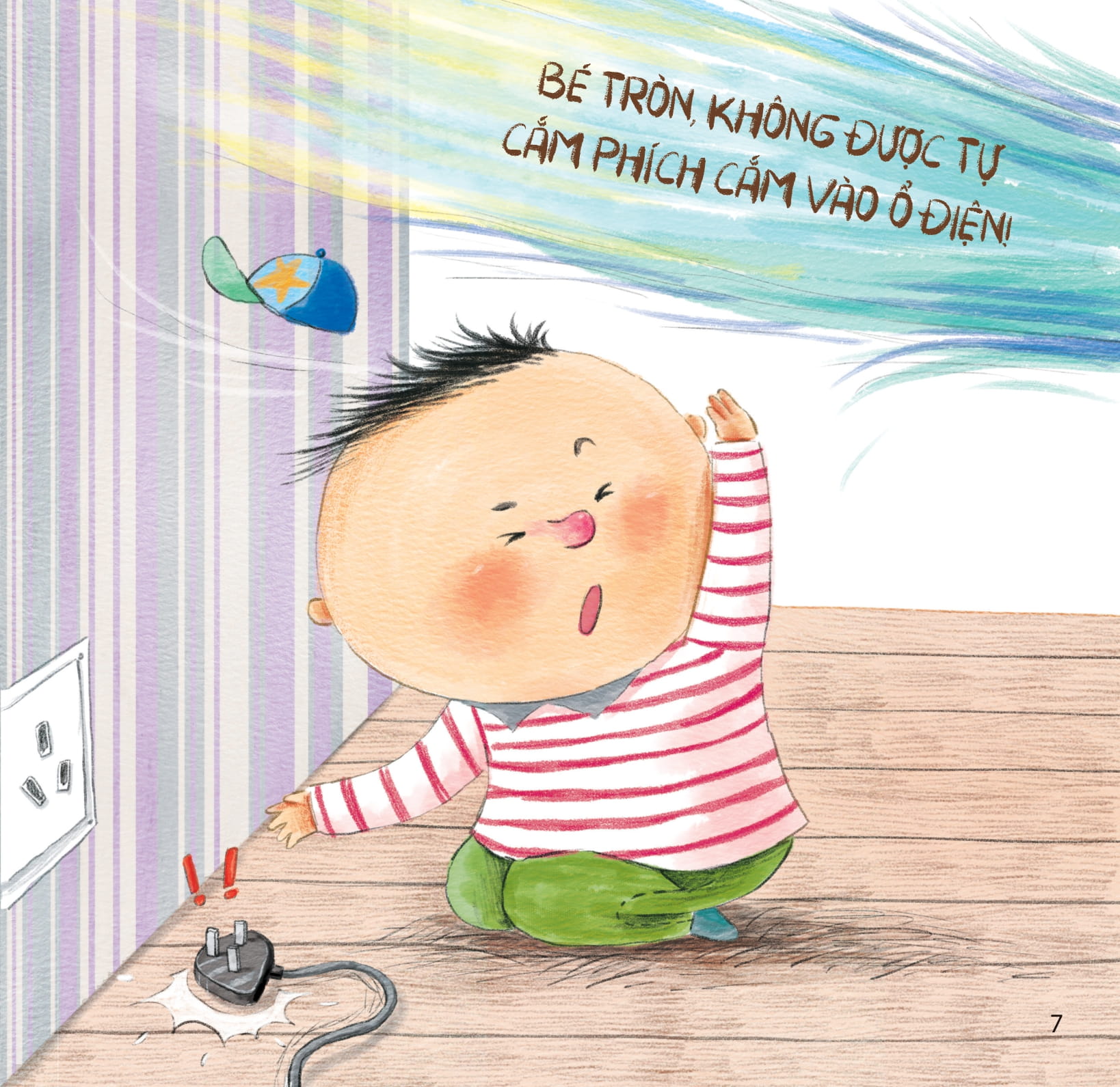 cuộc sống tươi đẹp của tớ - tại sao mẹ nói “không được”?