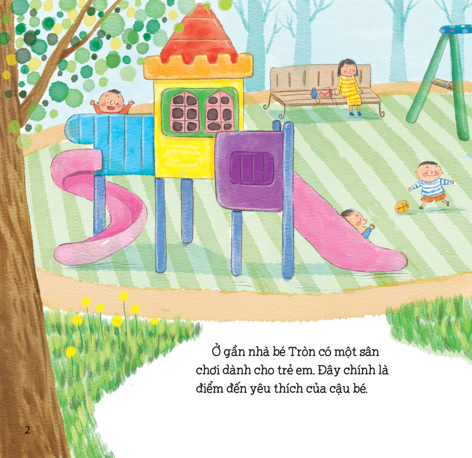 cuộc sống tươi đẹp của tớ - tớ không dễ bị bắt nạt